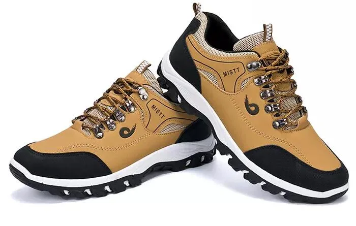 Outdoor Trekking Footwear Men&prime;s Hiking Shoes (231)