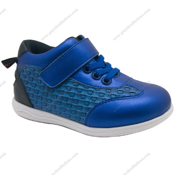 Children Sneaker Kids Support Walking Shoe for Prevention of Flat Foot