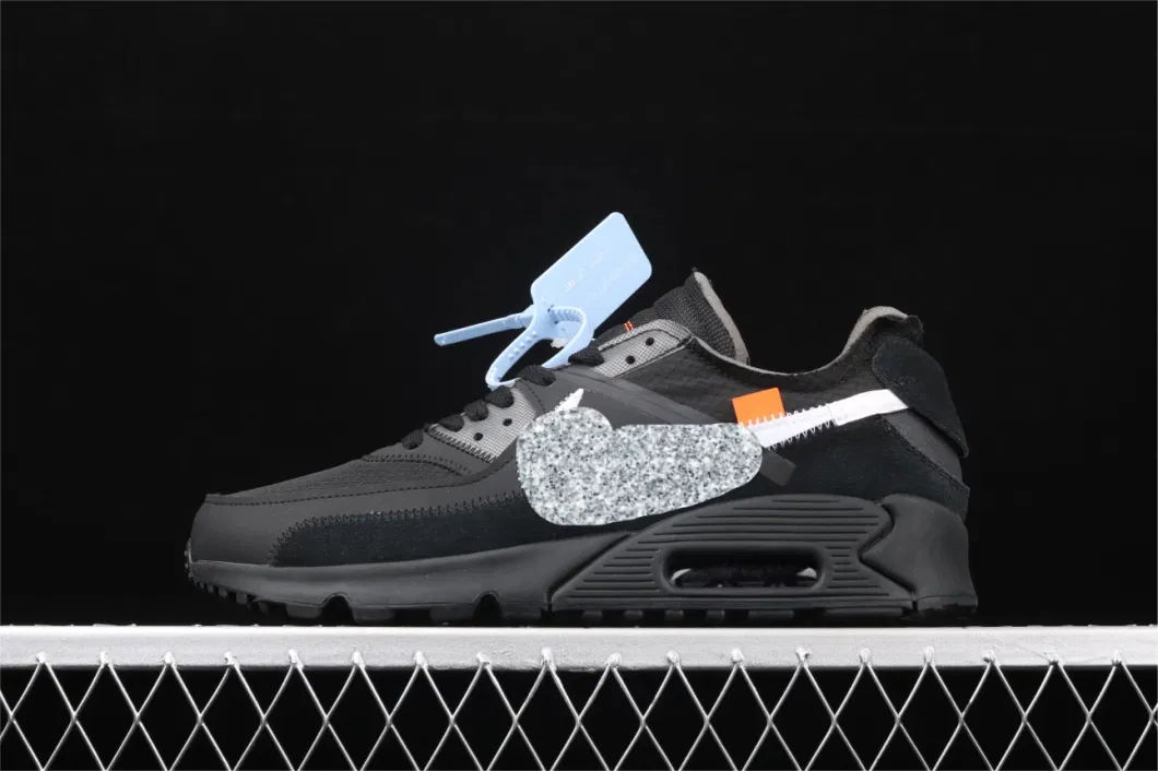 Drop Shipping Men Air Sport Max 90 Offwhite Running Shoes Outdoor Sports Shoes Jogging Sneaker Running Shoes