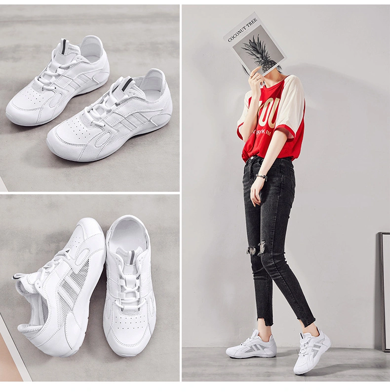 Women&prime;s Fashion Sneakers 2020 New Arrival Cross Trainer Girls Walking Shoes Lady Sports Shoes Daily Style Custom Brand Falv-6011