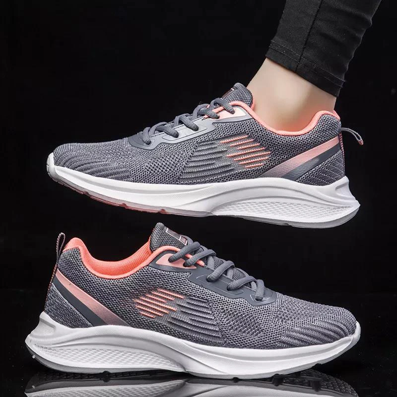 Factory Wholesale Breathable Outdoor Jogging Shoes Zapatillas Casual Sneaker Fashion Man Walking Style Shoes