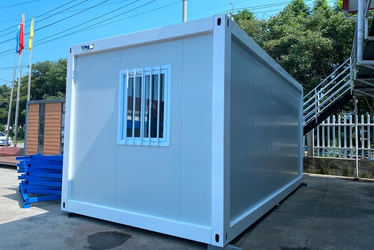 Quick Assemble Prefab Modular House Container Homes Prefabricated Hotel Apartment