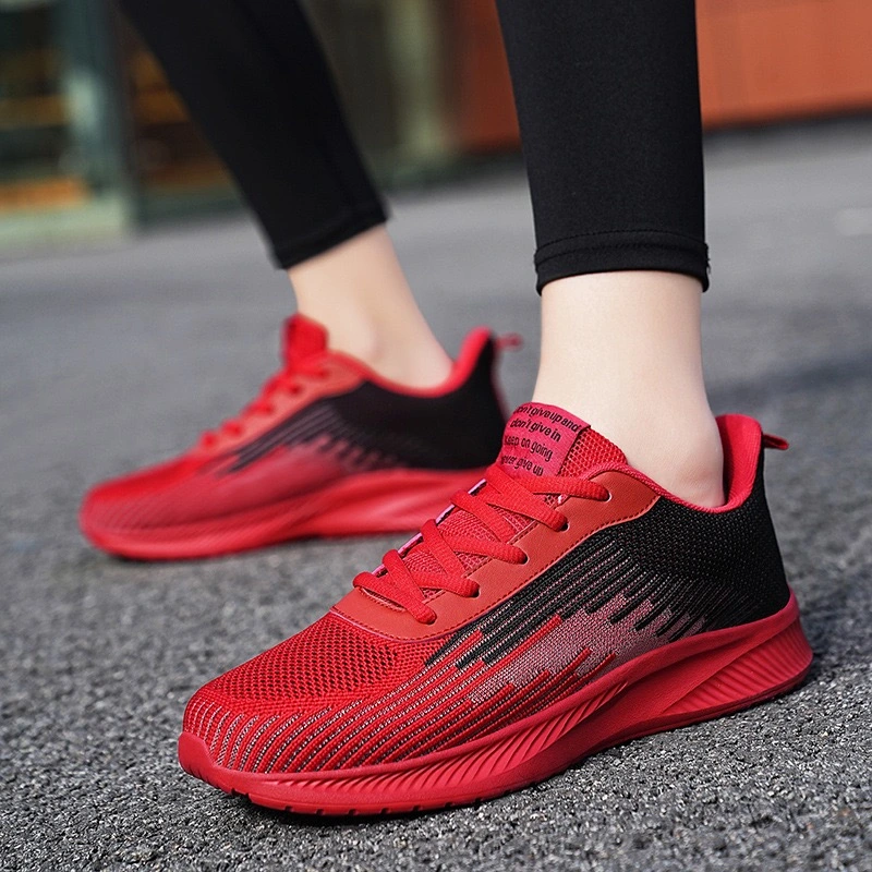 Unisex Athletic-Sports-Shoes for Men and Women Sneakers Shoes Jogging Running Shoes Breathable Air Mesh Comfort Outdoor Fashion Shoes