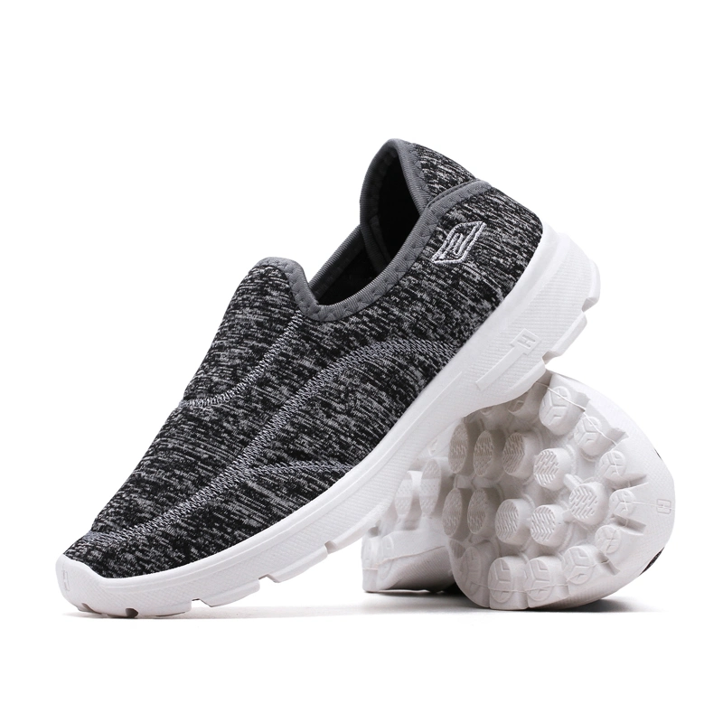 Wholesale New Middle-Aged and Elderly Non-Slip Shock-Absorbing Comfortable Walking Shoes Replica Sneakers