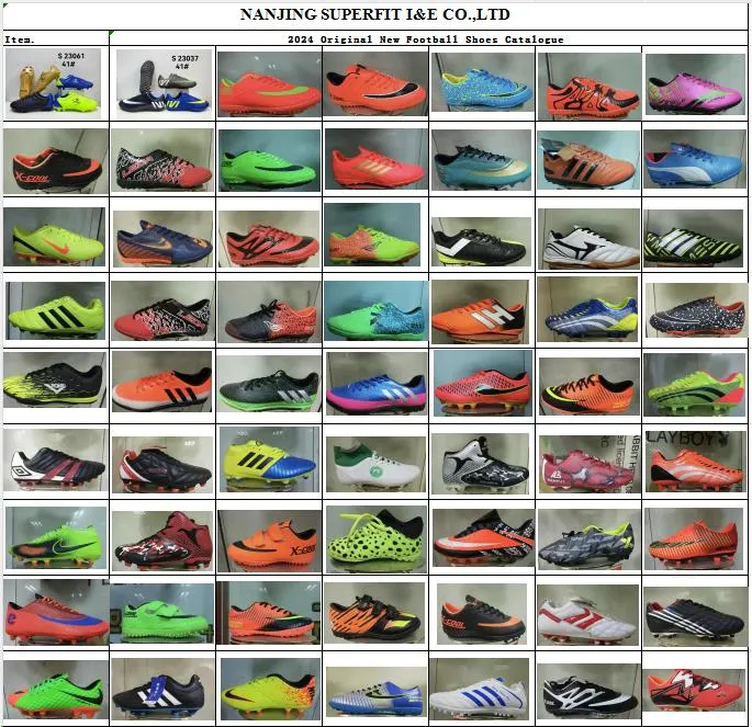 Cheap Men Athletic Soccer Football Shoes