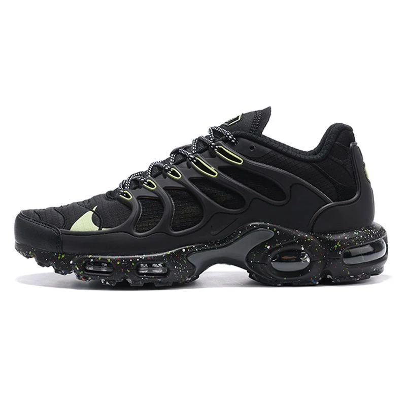 2024 Spring Men&prime;s Trendy Air Tn Max Cushion Running Designer Shoe Casual Sneakers Men PVC Sole Light Weight Running Sports Shoes Walking Style