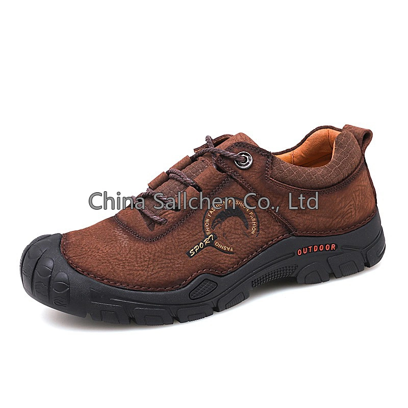 Black Trekking Hiking Shoes Duty Black Color Waterproof Ankle Shoes