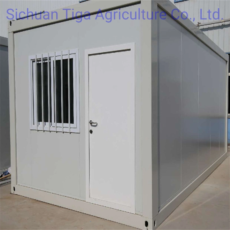 Wholesale 20 Foots 40 Foots Modular Prefab 2 Storey Container House Apartment Building