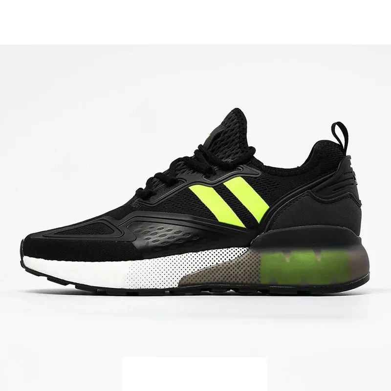 Hot Sale Zx 2K Men and Women Running Shoes Gradient Fade Sports Sneakers Training Shoes Outdoor Jogging Running Shoes Designer Shoes Fashion Cool