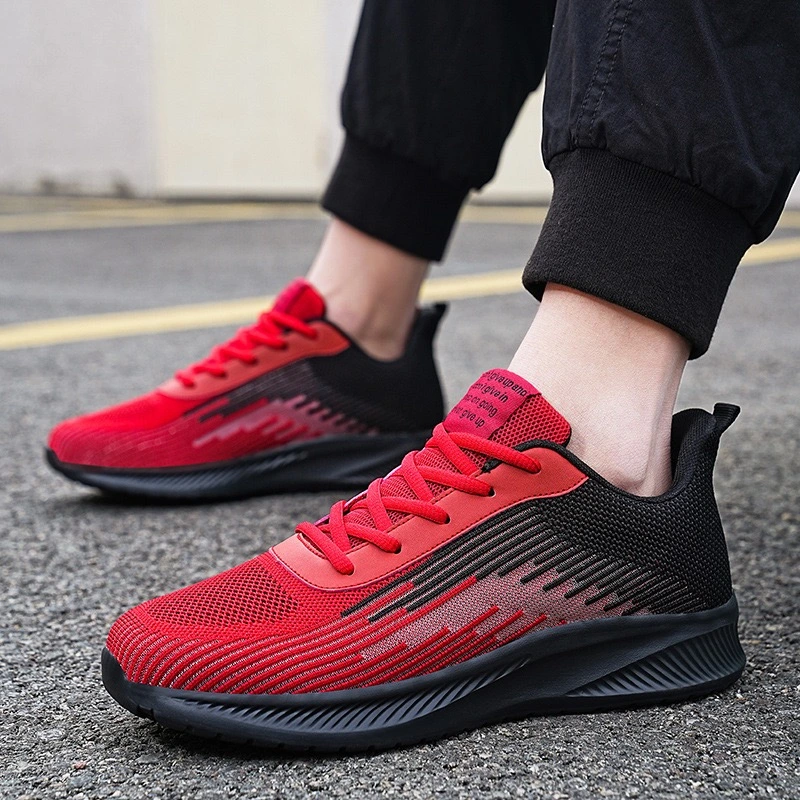 Unisex Athletic-Sports-Shoes for Men and Women Sneakers Shoes Jogging Running Shoes Breathable Air Mesh Comfort Outdoor Fashion Shoes