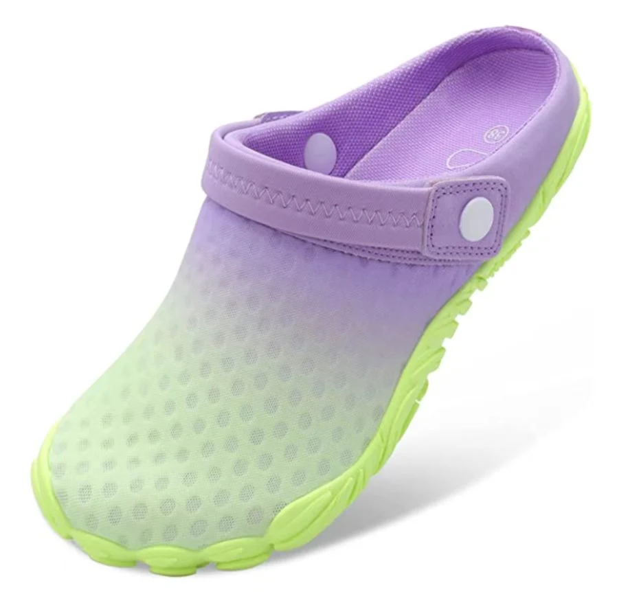 Wholesale Colorful New No Slip Children Women Men Beach Seaside Sand Walking Aqua Water Shoes