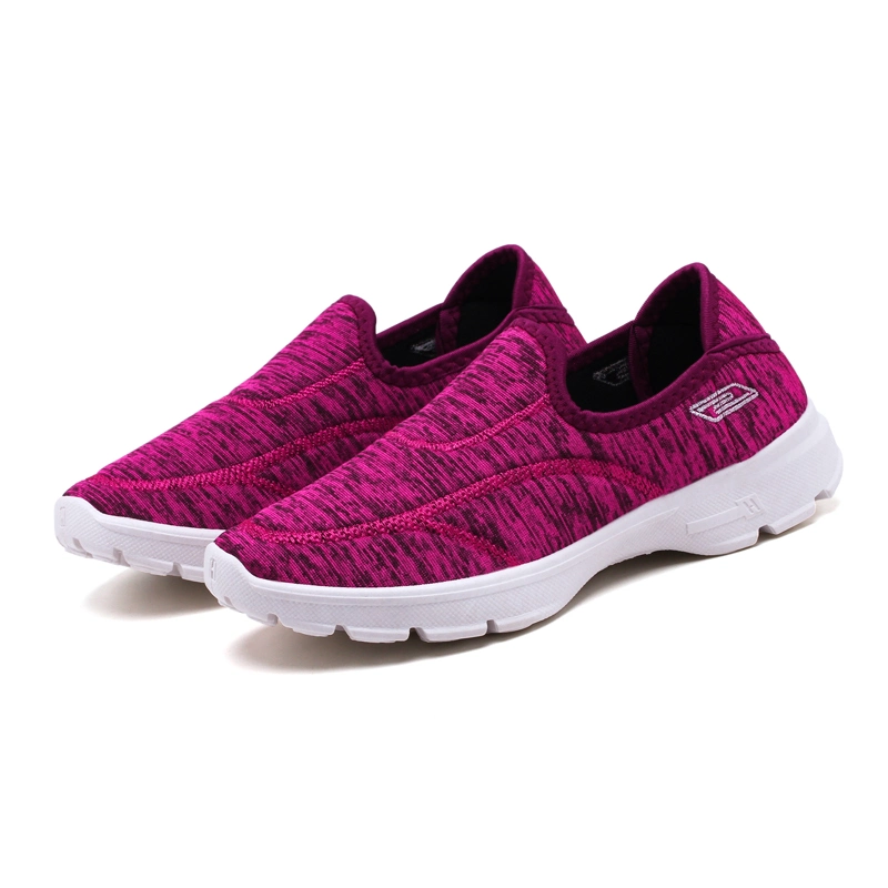 Wholesale New Middle-Aged and Elderly Non-Slip Shock-Absorbing Comfortable Walking Shoes Replica Sneakers