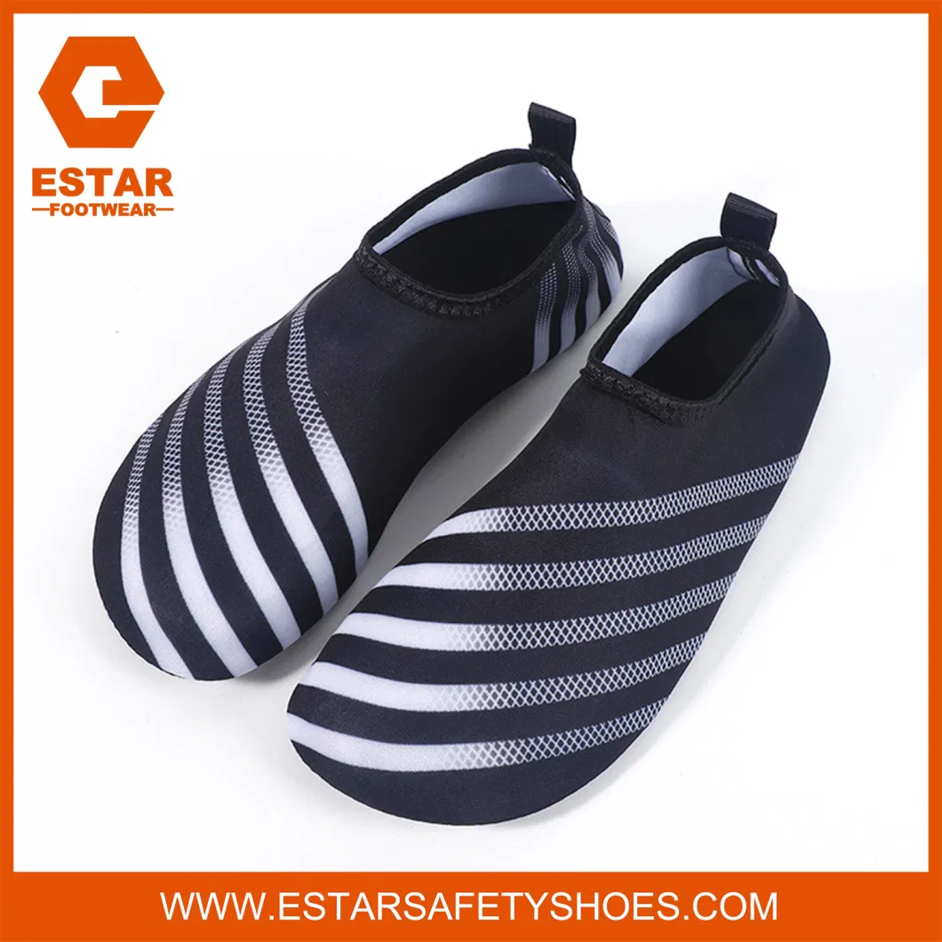 Anti-Slip Water Sports Barefoot Quick-Dry Slip-on Men Shoe