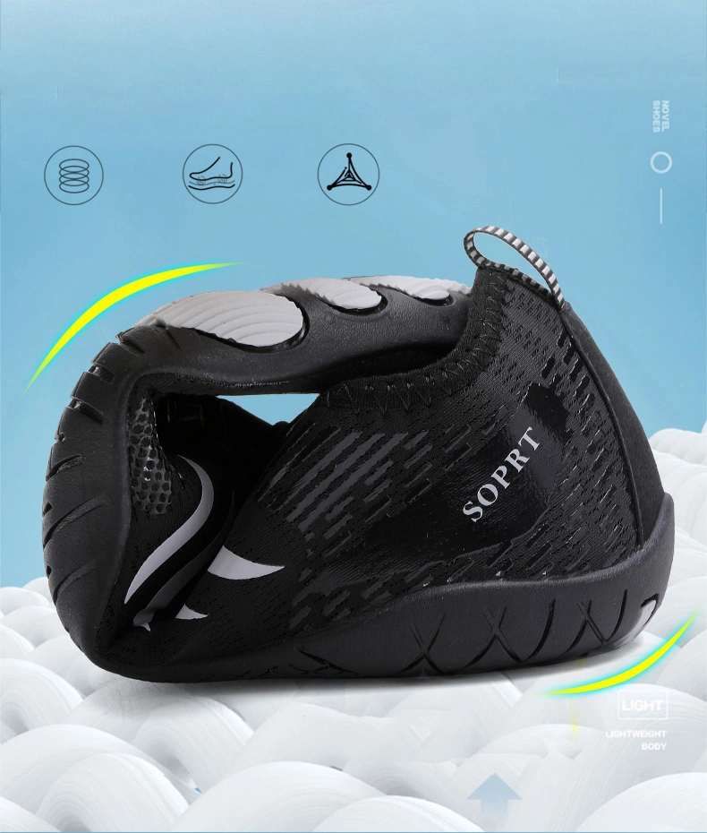 2023 Hot Selling Adult Trekking Water Beach Shoes for Men Women