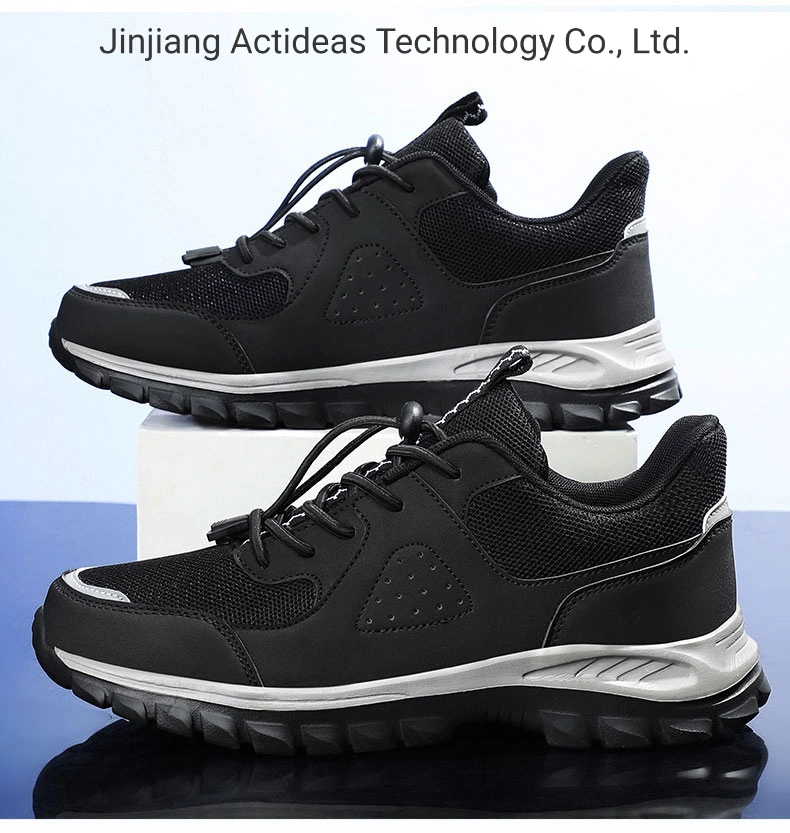 Ladies Mesh Upper Easy Walking Comfortable Sport Shoes with Good Price