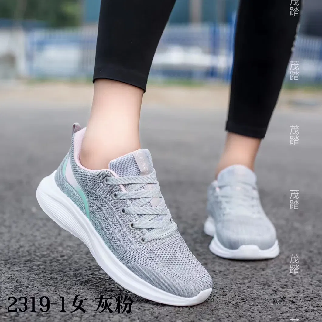 Running Sport Shoe Jogging Men Fashion Skate Casual PU Shoes