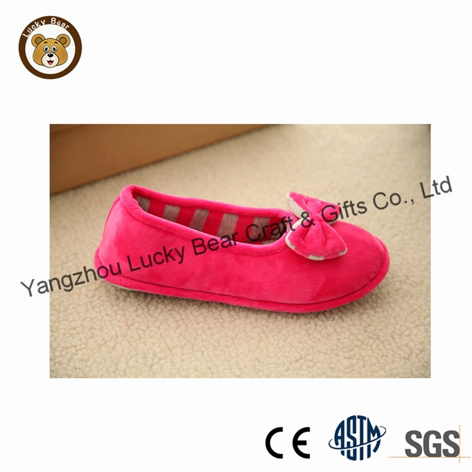 Ladies Adult Indoor Use Fluffy Ballet Slippers Wholesalers Outdoor Shoes