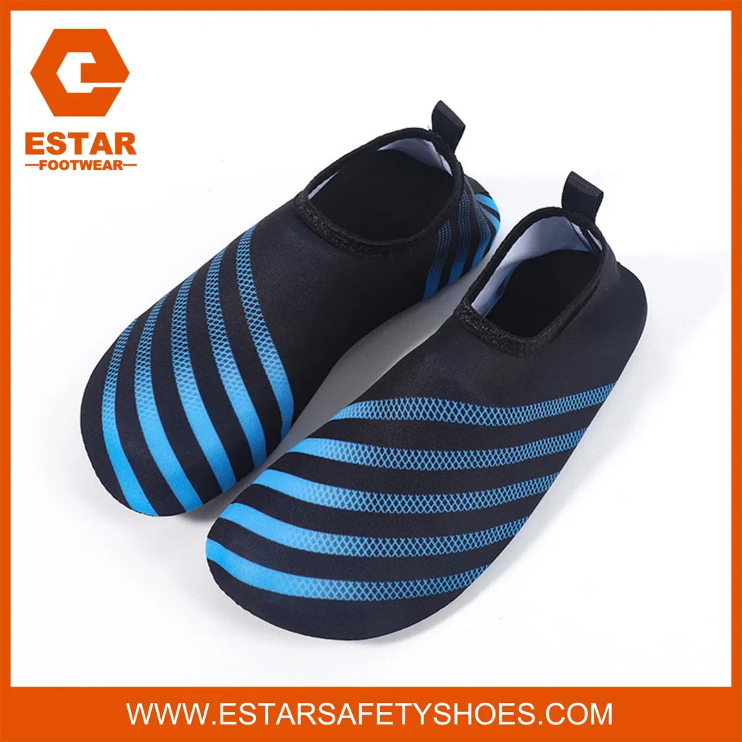 Anti-Slip Water Sports Barefoot Quick-Dry Slip-on Men Shoe