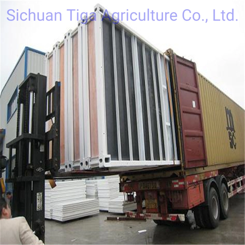 Wholesale 20 Foots 40 Foots Modular Prefab 2 Storey Container House Apartment Building