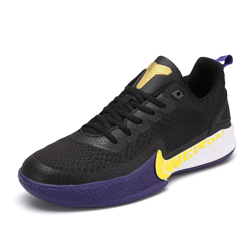 Basket Ball Shoes Mamba Fury Sports Running Footwear Lady Gym Sports Walking Jogging Shoes Ck2088