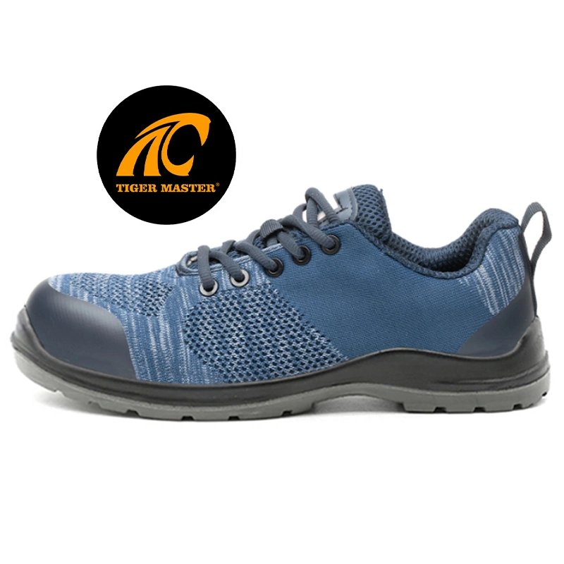 CE Composite Toe Logistics Sports Safety Shoes for Men