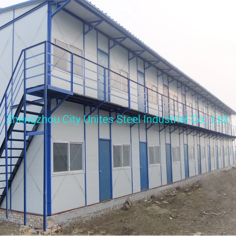 Light Gauge Steel Frame Modular Metal Building Apartments Free Design