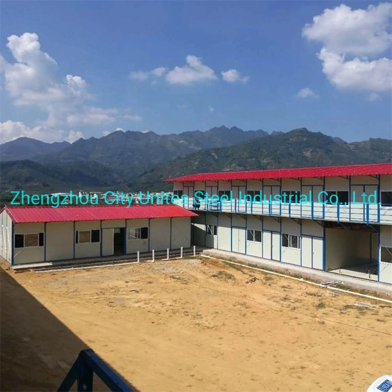 Light Gauge Steel Frame Modular Metal Building Apartments Free Design