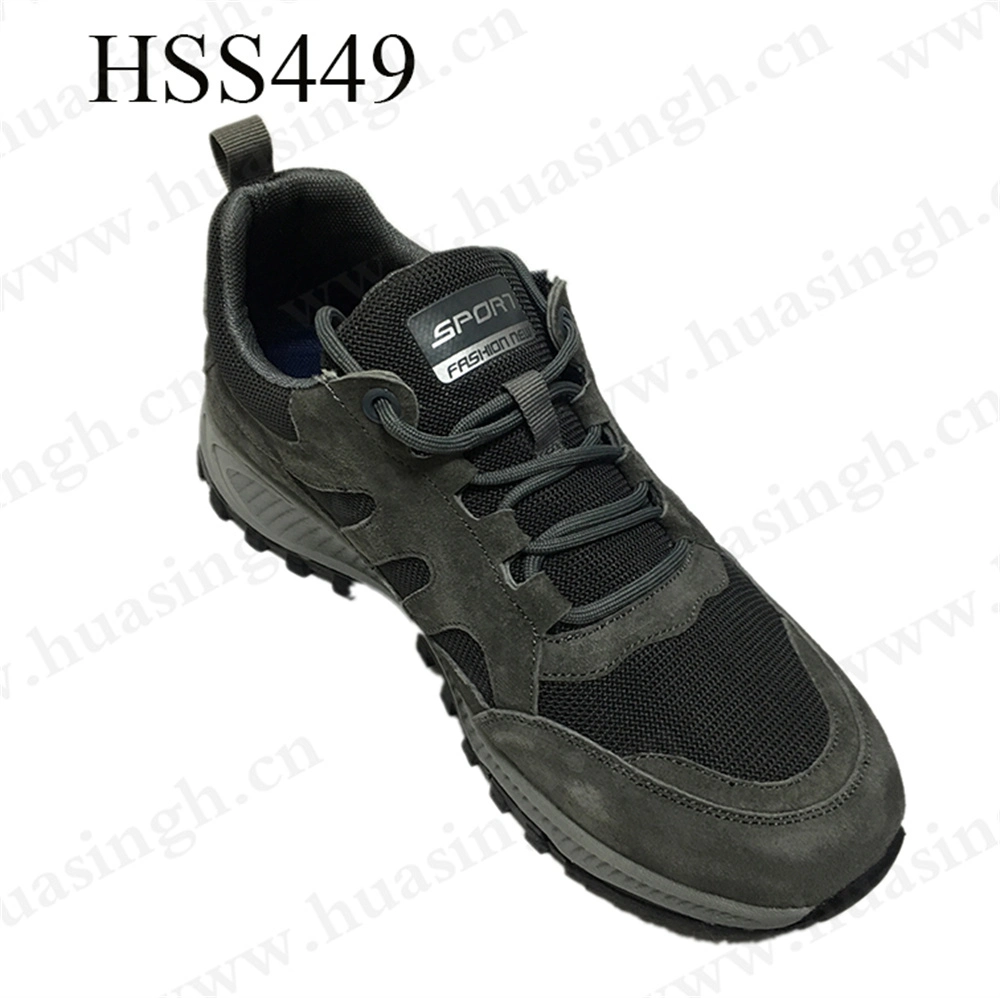 Lxg, Factory Cheap Price Trekking Outdoor Hiking Shoe for Sale Multi-Color Lightweight Abrasion Resistant Sport Shoe HSS449