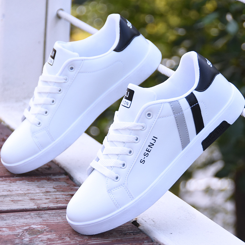 Men Sneaker New Breathable Casual Walking Shoes