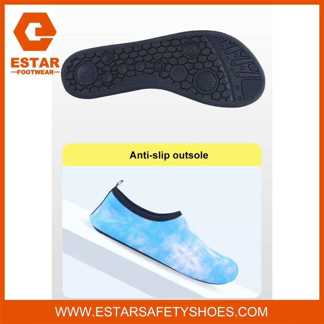 Anti-Slip Water Sports Barefoot Quick-Dry Slip-on Men Shoe