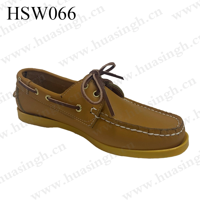 Zh, Hot Selling Pure Leather Size 27-47 Casual Boat Shoes Dark Blue Handcrafted Moccasin Peas Shoes Hsw066