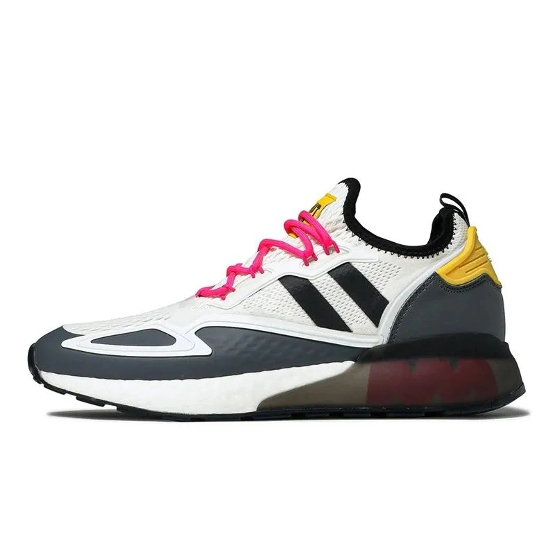 Hot Sale Zx 2K Men and Women Running Shoes Gradient Fade Sports Sneakers Training Shoes Outdoor Jogging Running Shoes Designer Shoes Fashion Cool