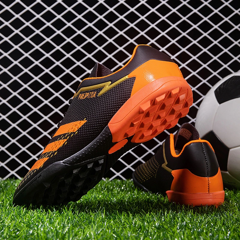 Fashion Soccer Boots Football Shoes for Sports Club Men Ex-22f7034