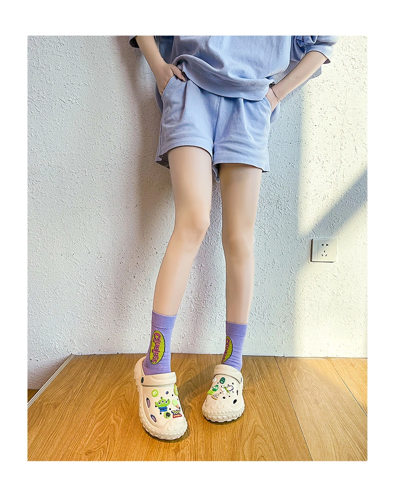 Women&prime;s Custom Beach Clogs Mules Shoes Medical Care Garden Clogs EVA Platform Clogs for Women