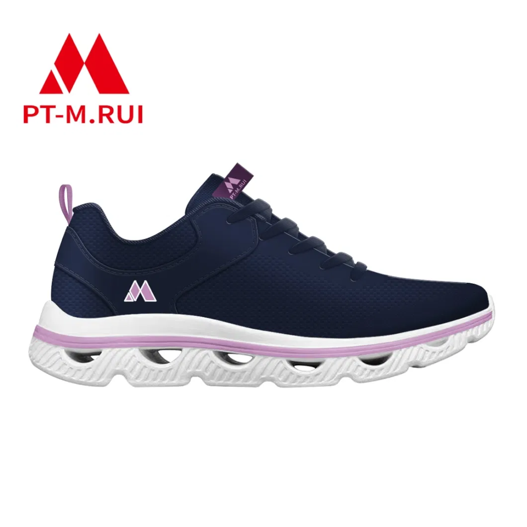 Breathable Sneakers Little Daisy Men Women Casual Sports Middle-Aged and Elderly Walking Shoes