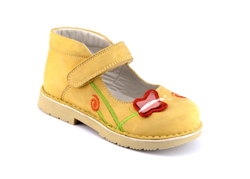 Health Shoes for Girl with Arch Support and Stability for Flat Feet