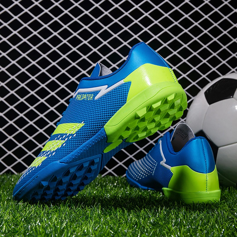 Fashion Soccer Boots Football Shoes for Sports Club Men Ex-22f7034