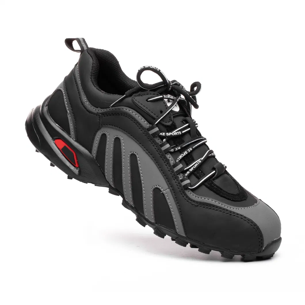 Men Outdoor Shoes for Men Hiking and Comstruction Work