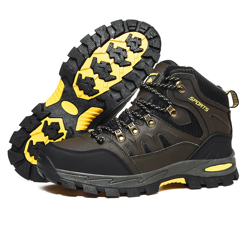 Fashion Men and Women Outdoor Trekking Sports Hiking Shoes