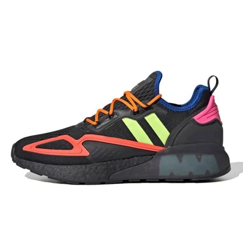 Hot Sale Zx 2K Men and Women Running Shoes Gradient Fade Sports Sneakers Training Shoes Outdoor Jogging Running Shoes Designer Shoes Fashion Cool