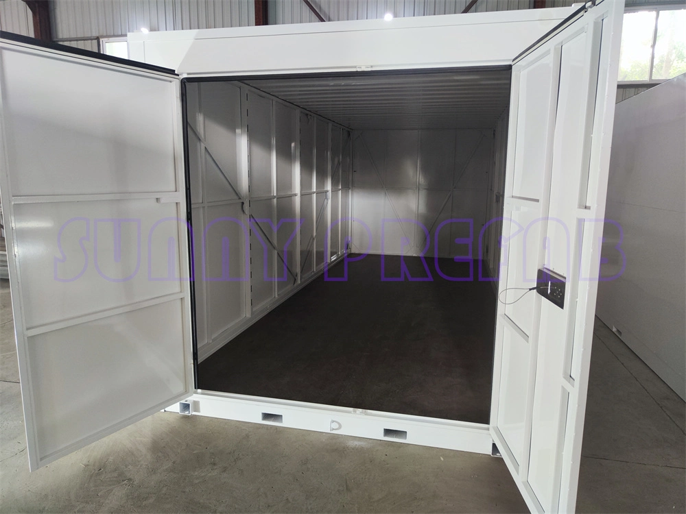 Moving Mule Dolly Kit Container Portable Self Storage Foldable Portable Storage Container Unit