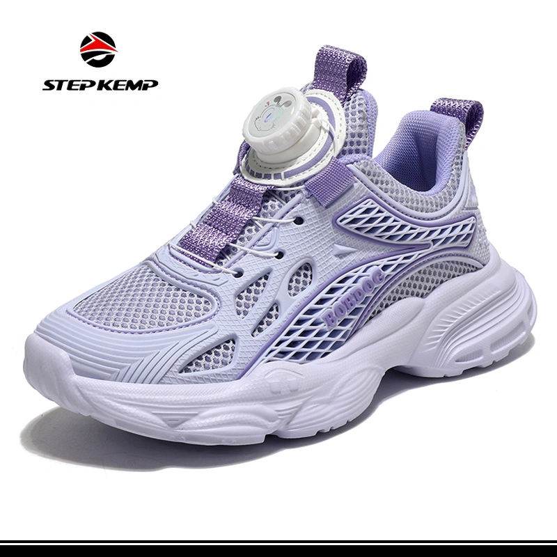 Boys Fashion Casual Comfortable Running Trend Outdoor Jogging Sports Shoes Ex-24r2137