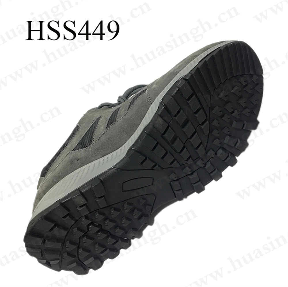 Lxg, Factory Cheap Price Trekking Outdoor Hiking Shoe for Sale Multi-Color Lightweight Abrasion Resistant Sport Shoe HSS449