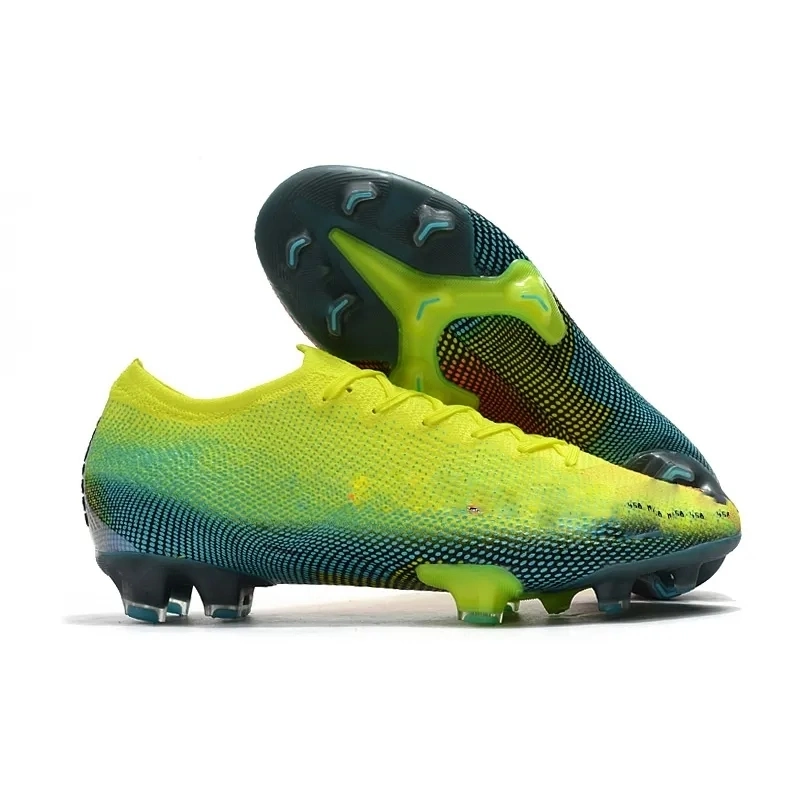 Fashion Women Men Soccer Cleats Superfly 7 Elite Se Neymar Fg Outdoor Mercurial Elite Fg 13 Cr7 Football Cleats Ronaldo Sports Shoes Hot Sale Cool Designer Shoe