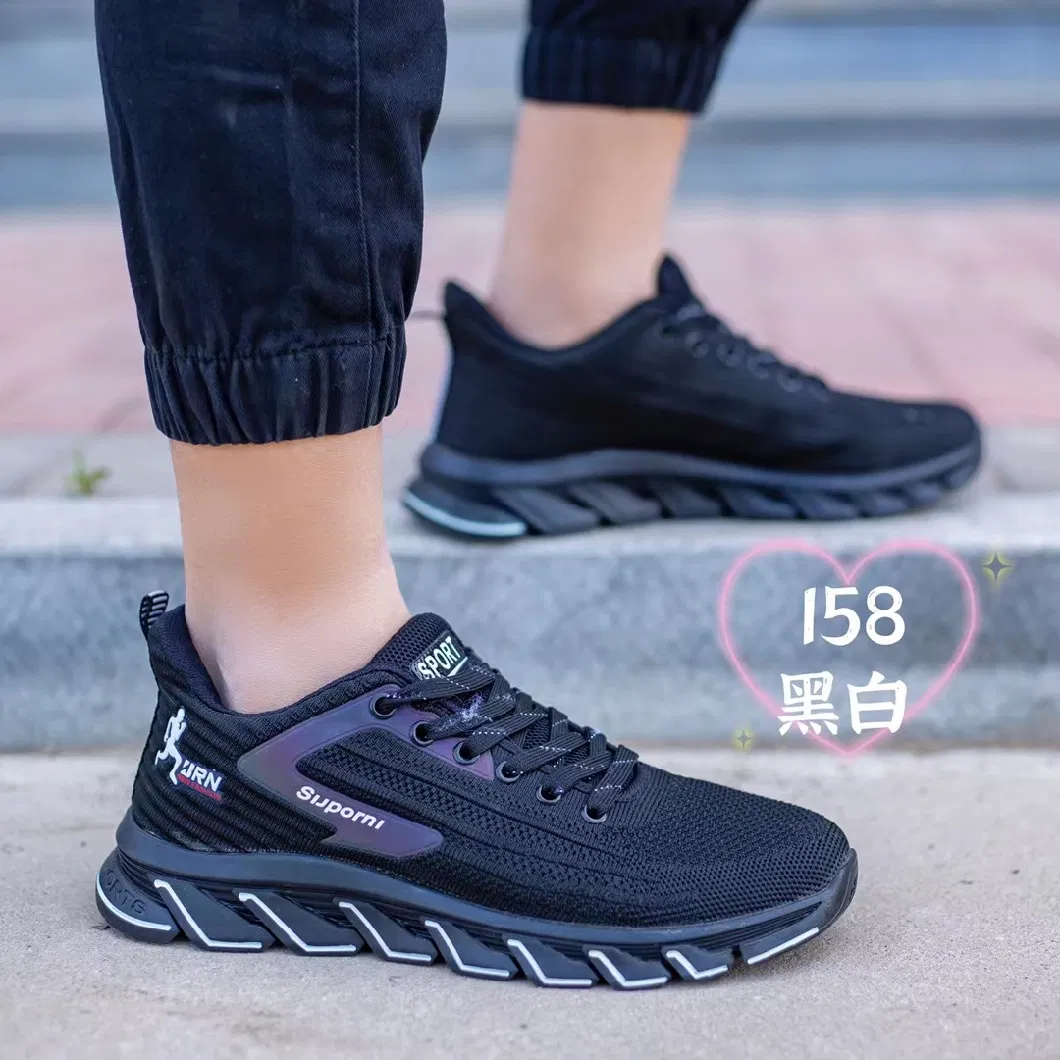 Hot Selling Man Sneaker Casual Shoes Jogging/Running/Walking Sport Shoes OEM&ODM Brand Service Footwear Men Shoes