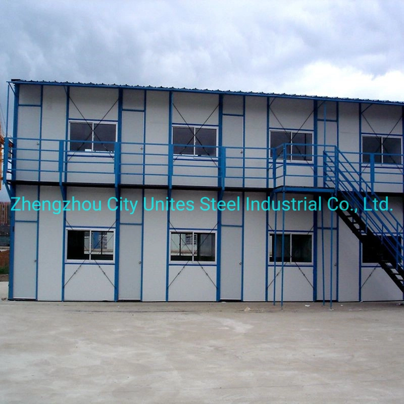 Light Gauge Steel Frame Modular Metal Building Apartments Free Design