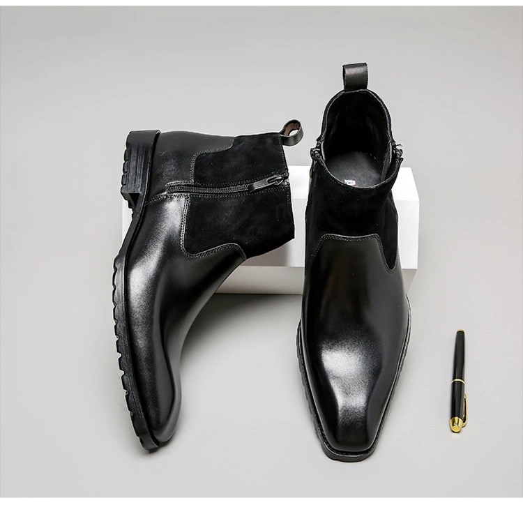 Premium Dress Shoes for Men - Sophisticated and Elegant