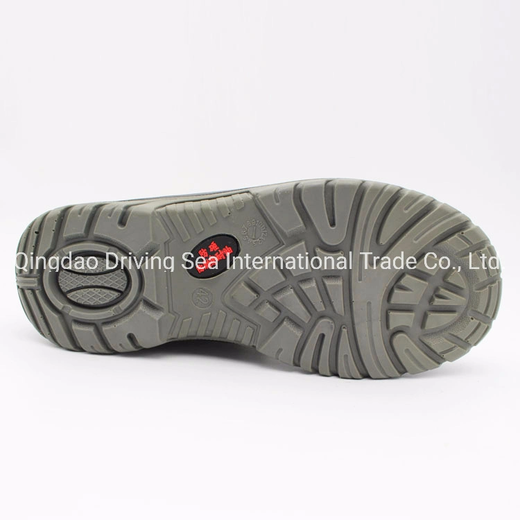 Genuine Leather Oil Resistant Safety Shoes Manufacturers