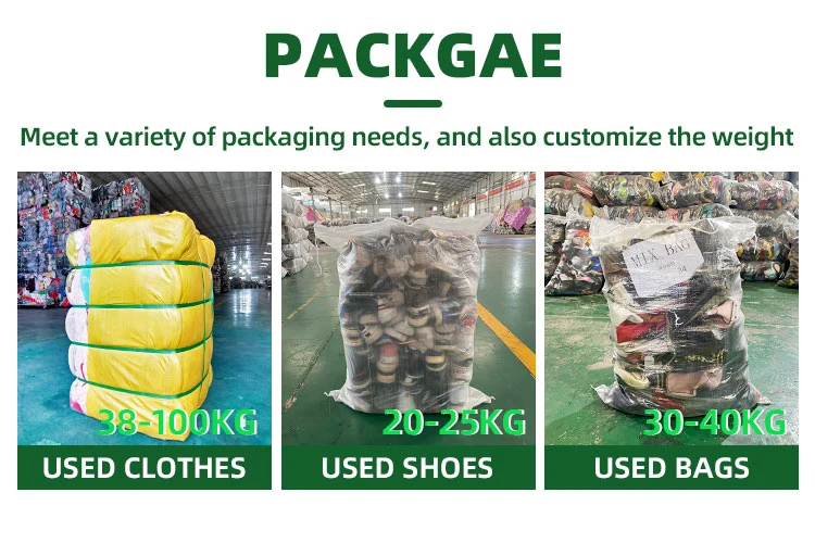 High Quality Bale of Second Hand Shoes Container for Sales Second-Hand Sport Shoes Supplier Wholesale China Bulk Used Shoes in Bales