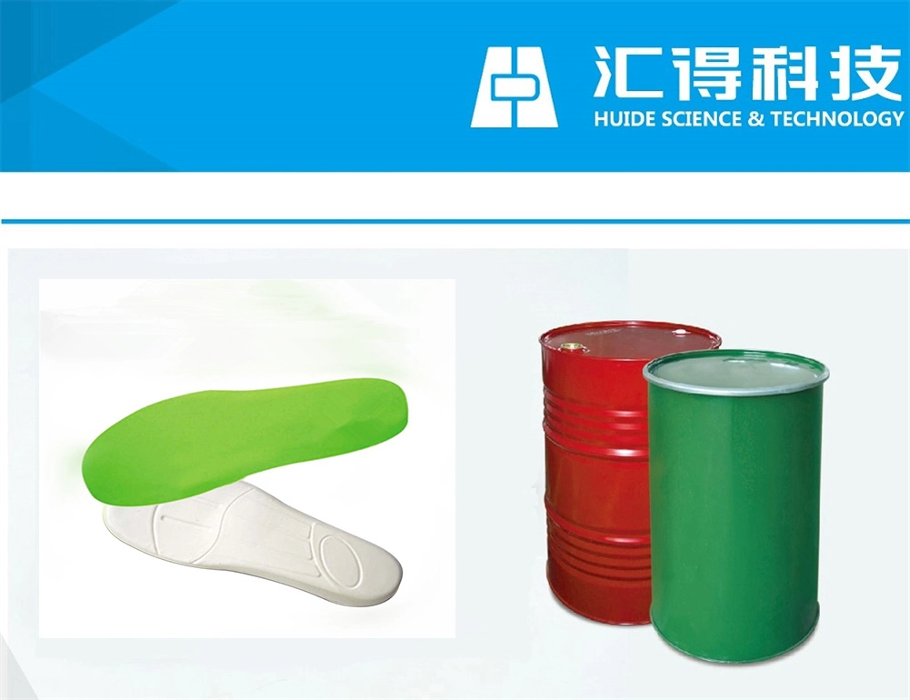 PU Chemical Material for Making MID Shoe Sole